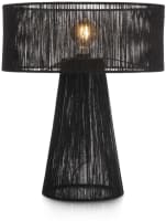 Tali lampe de table 1*E27 H57cm