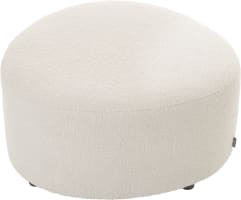 pouf triangle 80 cm - H40cm - selected choices
