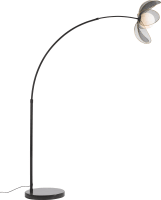 Magnolia vloerlamp H185cm 1*E14