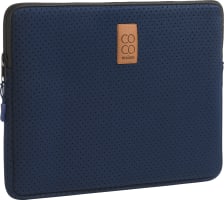 Blauw laptophoes 13inch