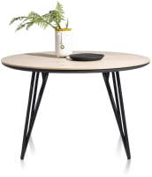 table ronde 130 cm