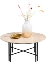 table basse ronde 80 cm