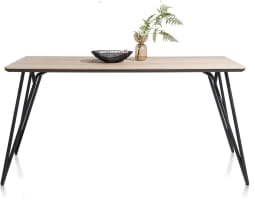 table de bar 210 x 100 cm. (hauteur: 92 cm.)