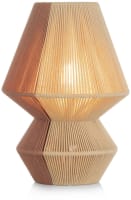 Sisi table lamp 1*E27 H35cm