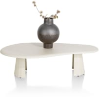 table basse 120x70cm - stone-skin