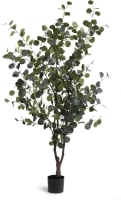Eucalyptus Tree Kunstpflanze H180cm