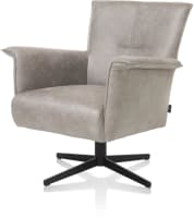 fauteuil - dos basse