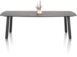 Tisch 270 x 115 cm - 4-Füße