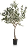Olive Tree H150cm Kunstpflanze