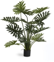 Philodendron Selloum plante artificielle H125cm