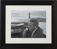Paul Newman peinture 73x63cm