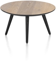 table basse ronde 60 cm - hauteur 32 cm