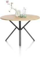 table ronde 125 cm