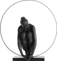 Circle Lady figurine H54cm