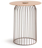 Zora table d'appoint H51,5cm