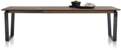 table à rallonge 190 (+ 80) x 100 cm
