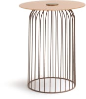 Zora table d'appoint H51,5cm