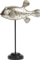 Globe Fish Dekofigur H31cm