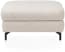 pouf grand - 80 x 60 cm