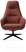fauteuil pivotant - dossier haut