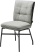 chaise - cadre en metal