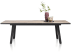 table à rallonge 190 (+ 60) x 98 cm