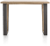 table de bar 160 x 90 cm (hauteur: 92 cm)