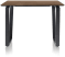 table de bar 130 x 100 cm (hauteur: 92 cm)