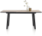 table de bar à rallonge 190 (+ 60) x 98 cm