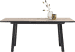 table de bar extensible 190 (+ 60) x 98 cm