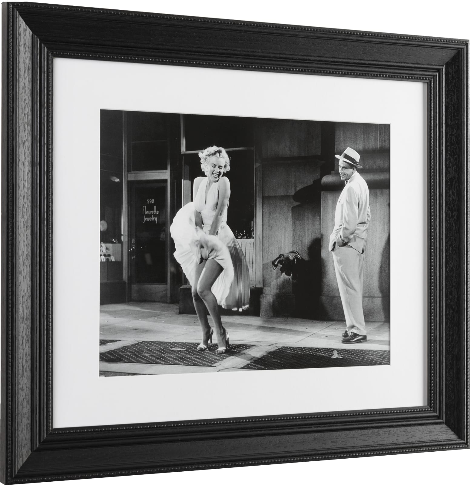 Fokken Geweldig Labe Coco Maison, Marilyn Monroe schilderij 73x63cm