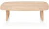 Henders & Hazel - Castello - table basse 124 x 70 cm