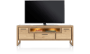 Henders & Hazel - Nystead - buffet bas 170 cm. - 2-portes + 1-tiroir + 1-niche (+ LED)