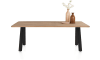 Happy@Home - Zade - eetkamertafel 210 x 100 cm