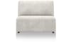 Henders & Hazel - Murcia - Sofas - 1,5-sitzer xl ohne armlehnen