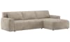 Henders & Hazel - Kai - Sofas - 2,5 Sitzer Armlehne links - Longchair rechts