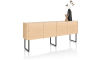 XOOON - Carving - buffet 210 cm. - 4-portes