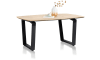 Henders & Hazel - Livada - Moderne - table ovale 190 x 108 cm