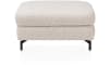 Henders & Hazel - Martano - Canapés - pouf grand - 80 x 60 cm