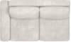 Henders and Hazel - Murcia - Banken - 2-zits - arm links