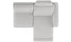 XOOON - Carini - Banken - 2.5-zits arm rechts - electrisch 1 motor + 1 hoofdsteun - bonellvering