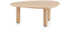 Henders & Hazel - Azulo - table basse 90 x 65 cm
