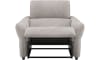 Henders & Hazel - Anglet - fauteuil - réglable électrique - 1 x 2 moteurs