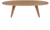 Happy@Home - Everest - Natuurlijk - salontafel 120 x 60 cm