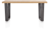 Henders & Hazel - Metalox - Industriel - table 170 x 100 cm