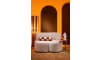 XOOON - COCOmaison - Orange vaas H12cm