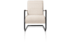 Henders and Hazel - Angelica - Industrieel - bijzetfauteuil + zwart frame (ROB)