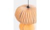 XOOON - COCOmaison - Rikke Haengelampe 2*E27 D60cm