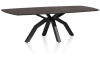 Henders and Hazel - Livada - Modern - eetkamertafel ovaal 220 x 108 cm
