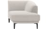 XOOON - Brooks - Banken - longchair rechts